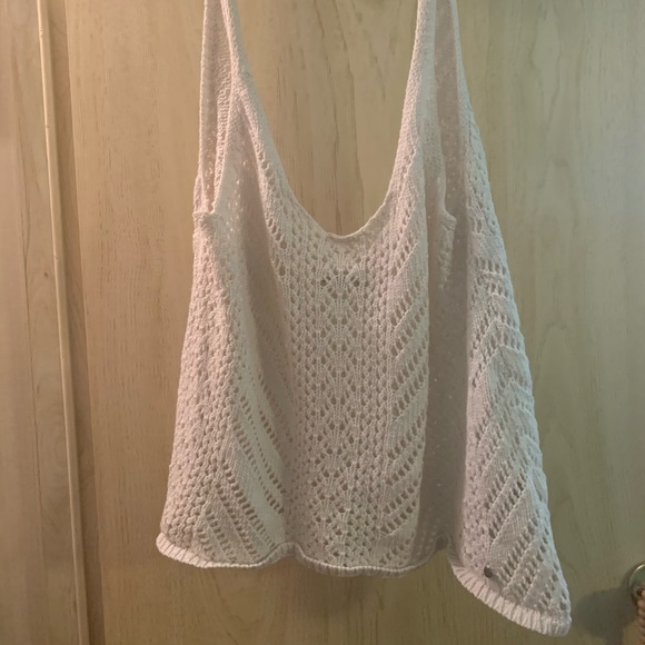 Abercrombie and Fitch knitted tank - Picture 1 of 3